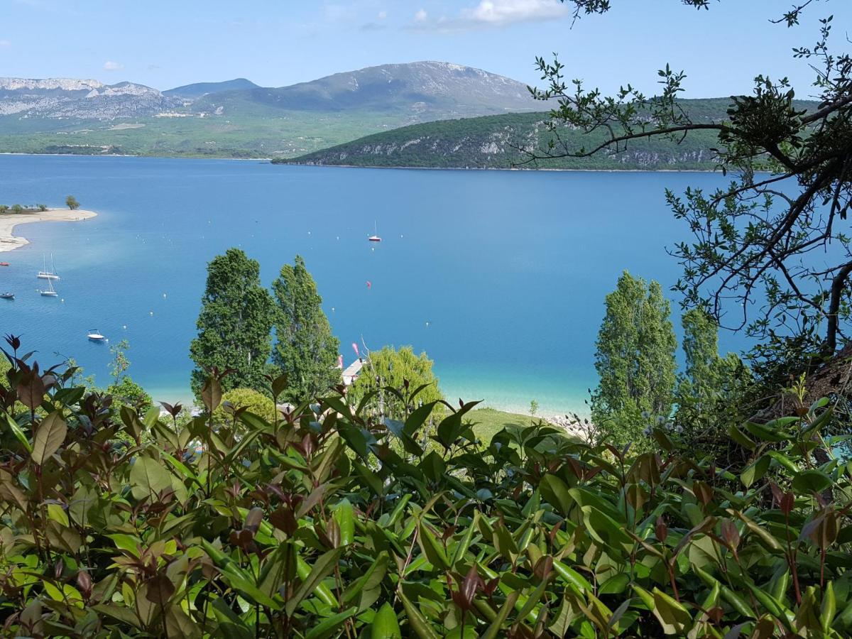 Les Lavandines Hotel Montagnac  Bagian luar foto