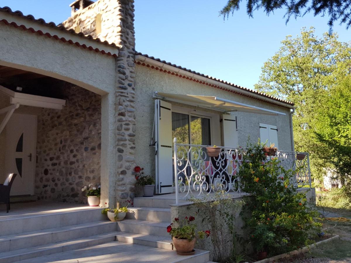 Les Lavandines Hotel Montagnac  Bagian luar foto