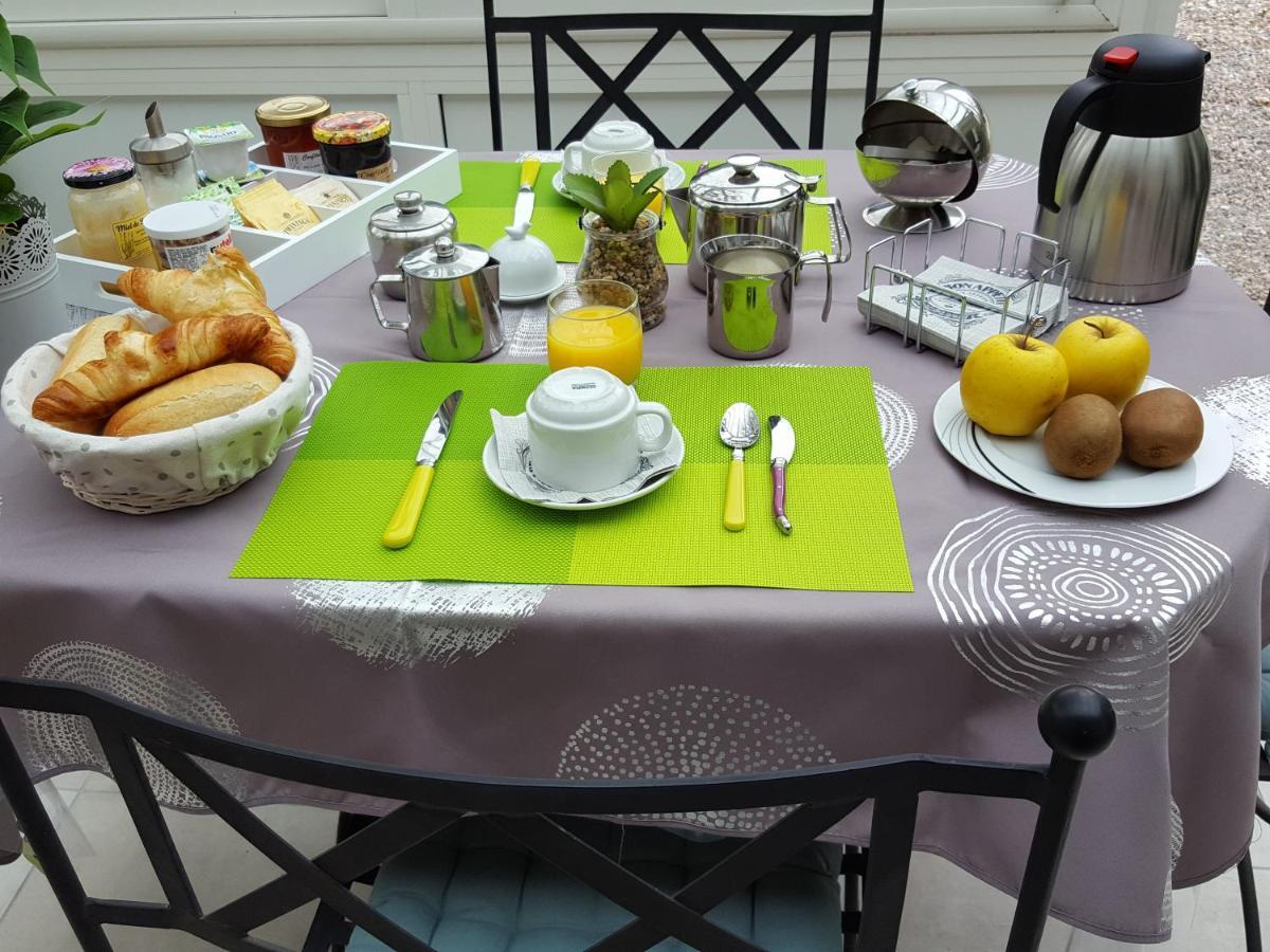 Les Lavandines Hotel Montagnac  Bagian luar foto