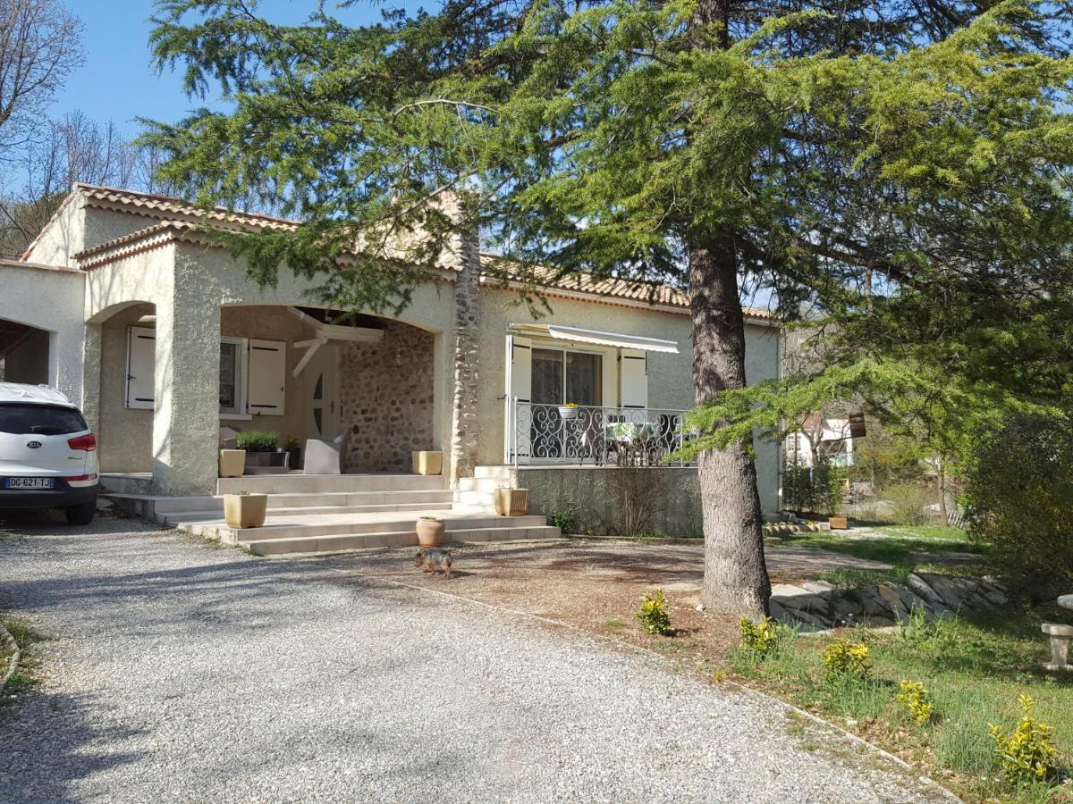 Les Lavandines Hotel Montagnac  Bagian luar foto